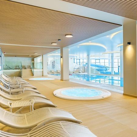 Aqua Polanki Apartament B014 Eltom Tour Kolobřeh Exteriér fotografie