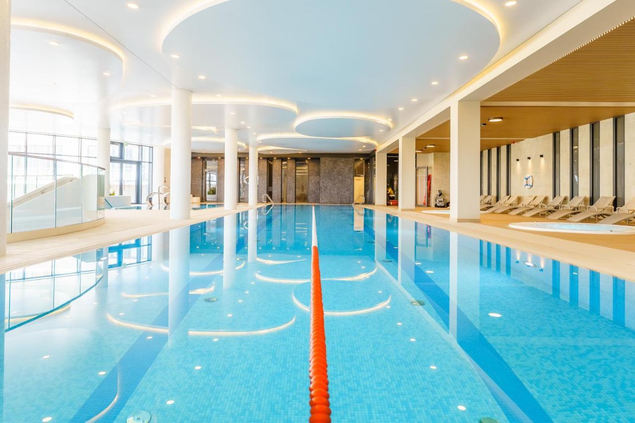Aqua Polanki Apartament B014 Eltom Tour Kolobřeh Exteriér fotografie
