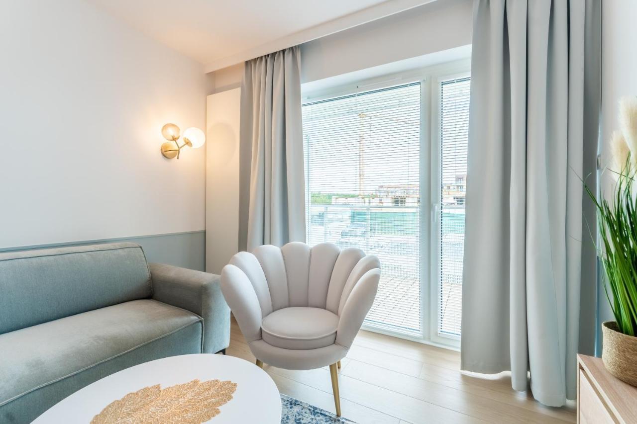 Aqua Polanki Apartament B014 Eltom Tour Kolobřeh Exteriér fotografie