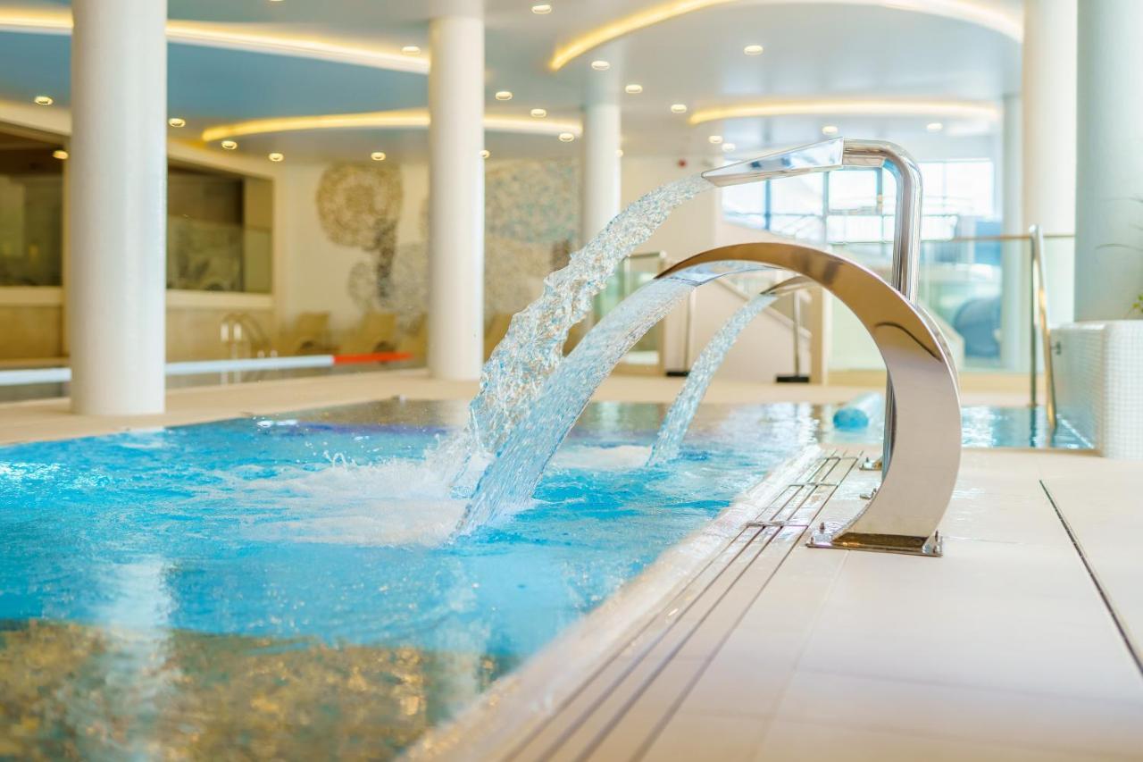 Aqua Polanki Apartament B014 Eltom Tour Kolobřeh Exteriér fotografie