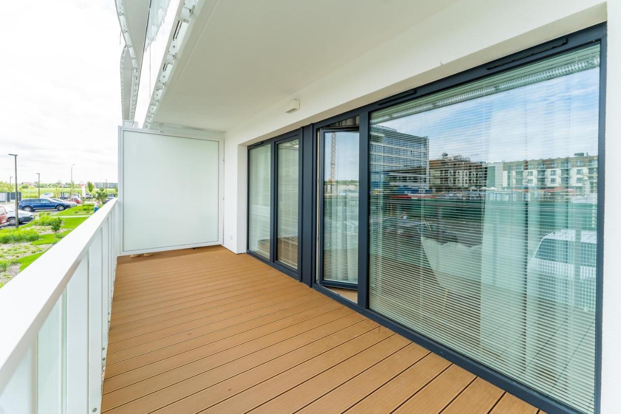 Aqua Polanki Apartament B014 Eltom Tour Kolobřeh Exteriér fotografie