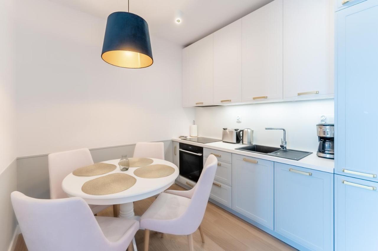Aqua Polanki Apartament B014 Eltom Tour Kolobřeh Exteriér fotografie