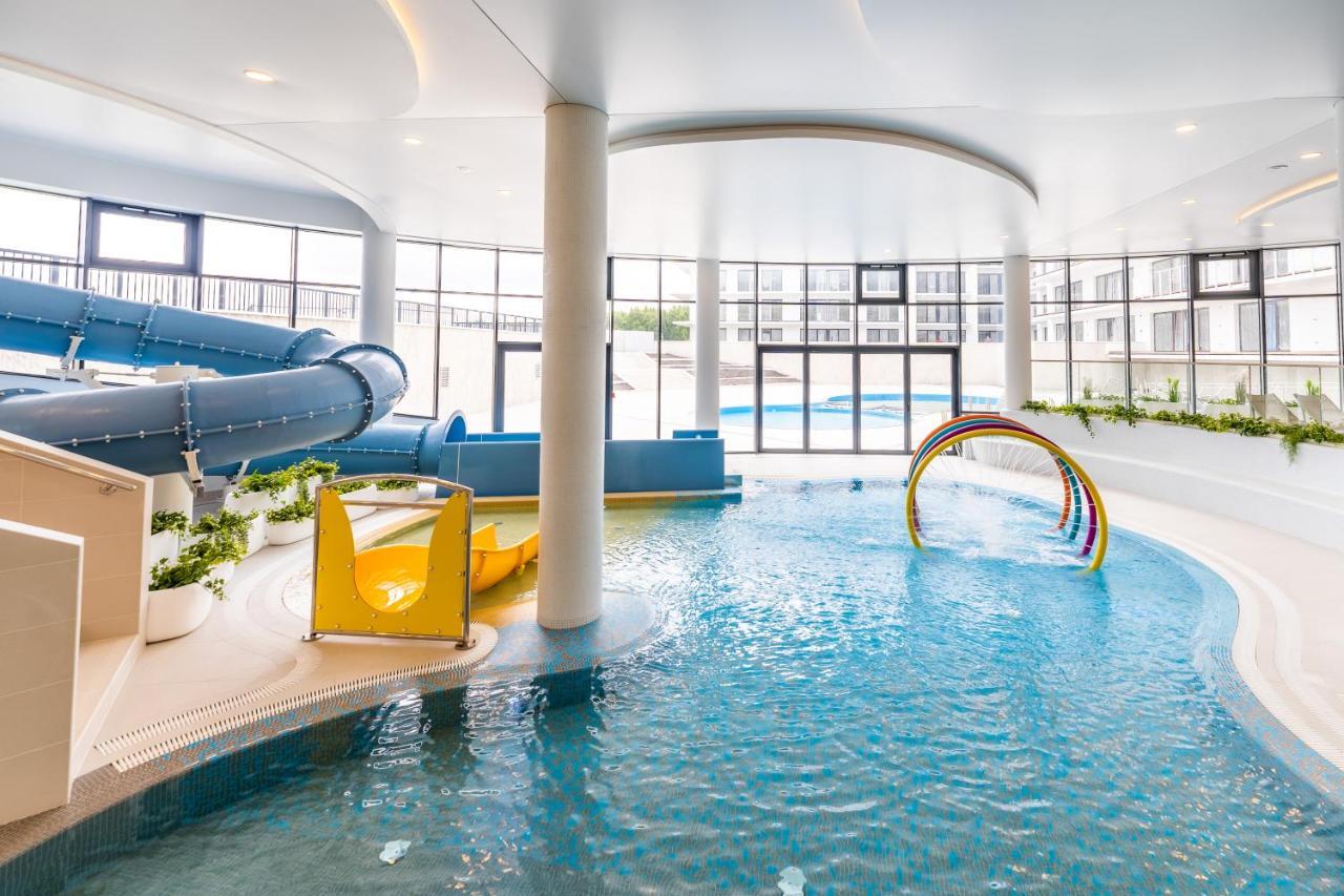 Aqua Polanki Apartament B014 Eltom Tour Kolobřeh Exteriér fotografie