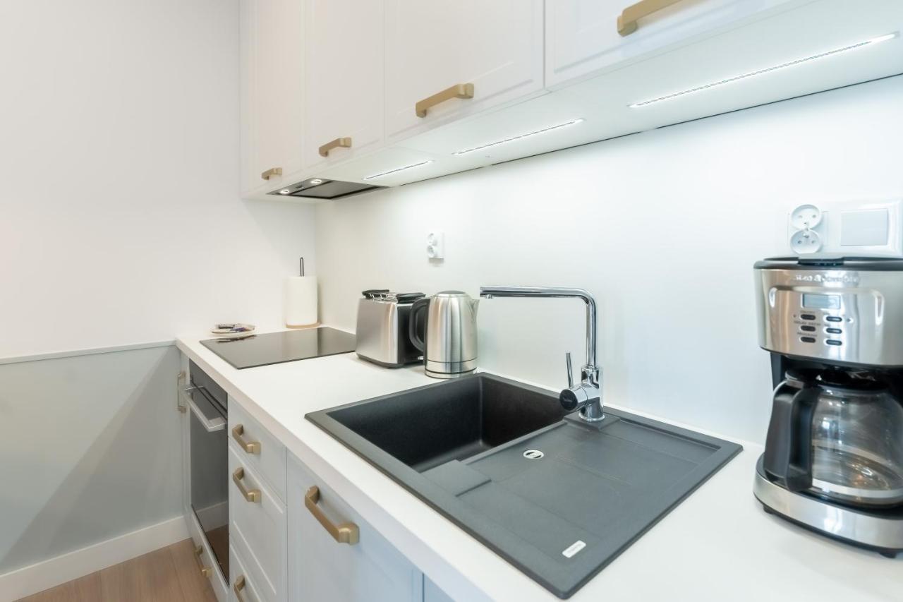 Aqua Polanki Apartament B014 Eltom Tour Kolobřeh Exteriér fotografie
