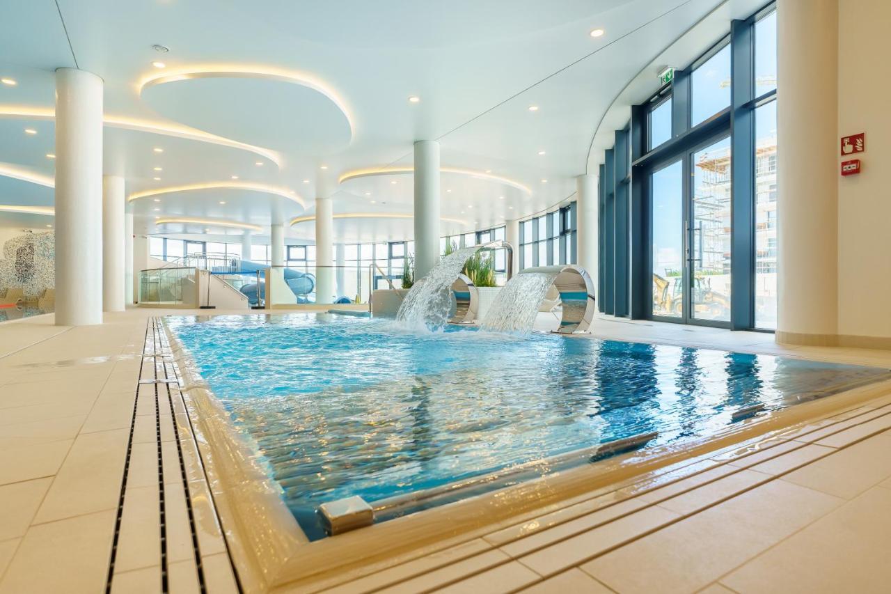 Aqua Polanki Apartament B014 Eltom Tour Kolobřeh Exteriér fotografie