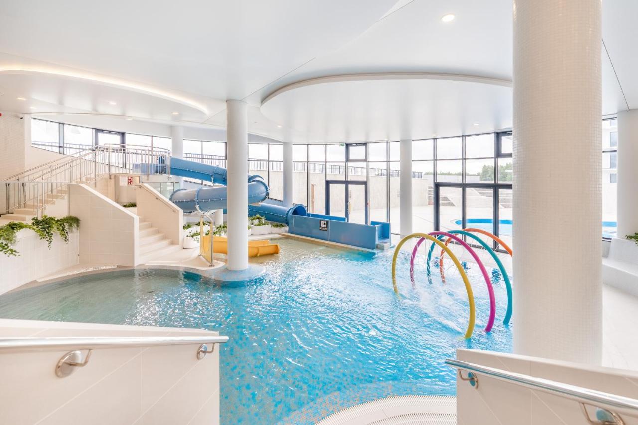 Aqua Polanki Apartament B014 Eltom Tour Kolobřeh Exteriér fotografie